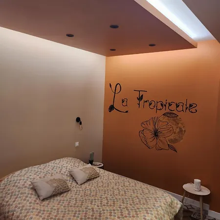 Avec  La Tropicale *