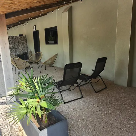 Casa vacanze Avec  La Tropicale