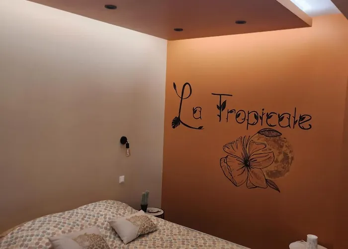 Avec  La Tropicale *